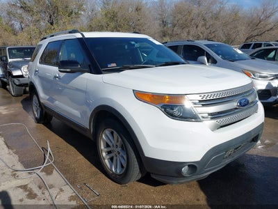 FORD EXPLORER 2014