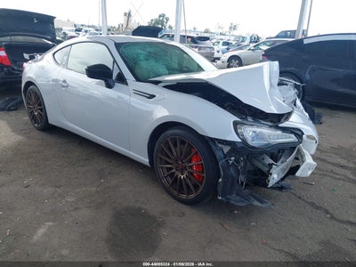 SUBARU BRZ 2020