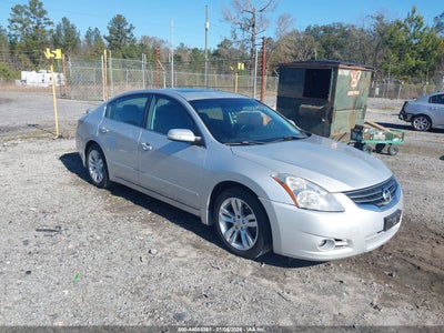 NISSAN ALTIMA 2011