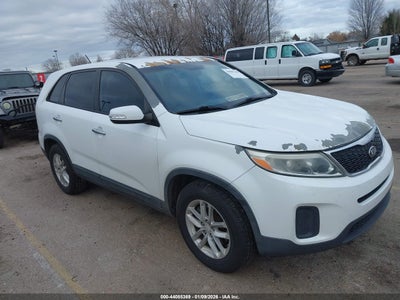 KIA SORENTO 2015