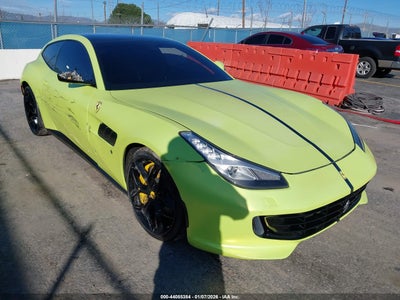 FERRARI GTC4LUSSO 2019