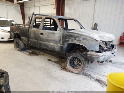 CHEVROLET SILVERADO 2500HD 2005