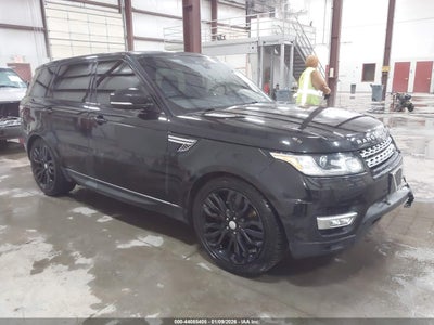 LAND ROVER RANGE ROVER SPORT 2017