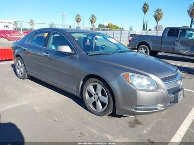 CHEVROLET MALIBU 2012