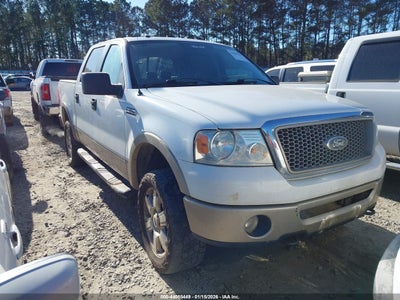 FORD F-150 2007