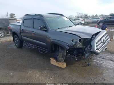 TOYOTA TACOMA 2016