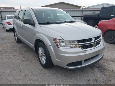 DODGE JOURNEY 2014