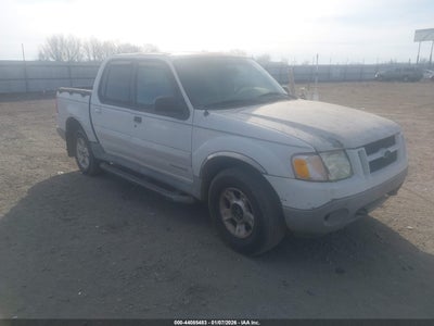 FORD EXPLORER SPORT TRAC 2002