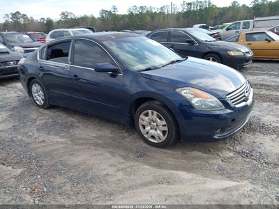 NISSAN ALTIMA 2008