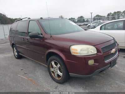 CHEVROLET UPLANDER 2006