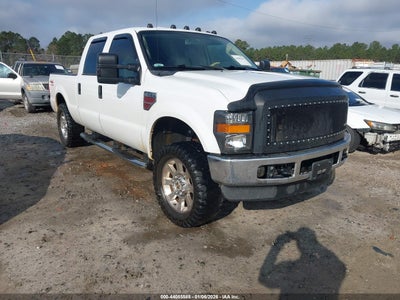 FORD F-250 2008
