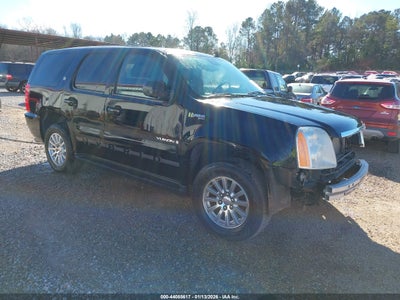 GMC YUKON HYBRID 2008