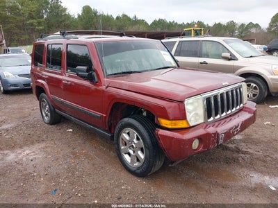 JEEP COMMANDER 2008