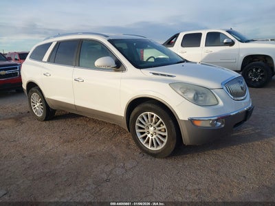 BUICK ENCLAVE 2010