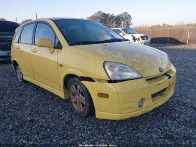 SUZUKI AERIO SX 2003