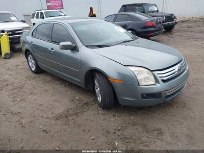 FORD FUSION 2006