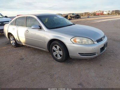 CHEVROLET IMPALA 2007