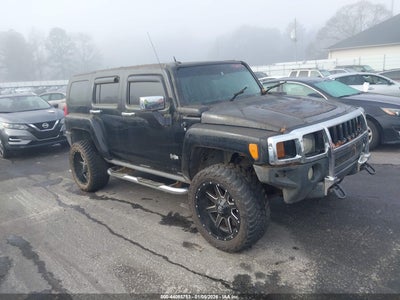HUMMER H3 SUV 2007