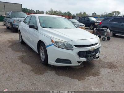 CHEVROLET MALIBU 2015