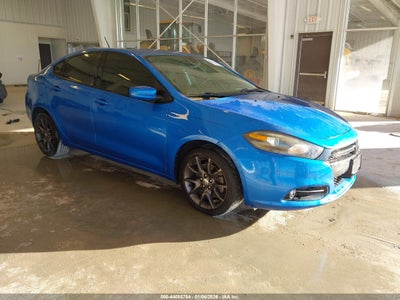 DODGE DART 2016