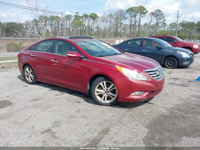 HYUNDAI SONATA 2013