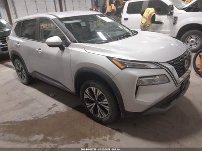 NISSAN ROGUE 2023