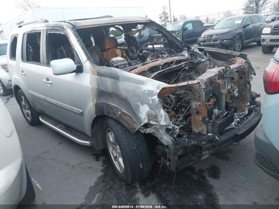 HONDA PILOT 2011