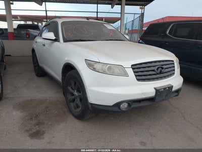INFINITI FX35 2005