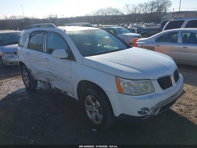PONTIAC TORRENT 2007