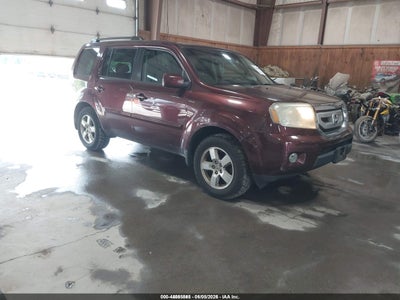 HONDA PILOT 2011