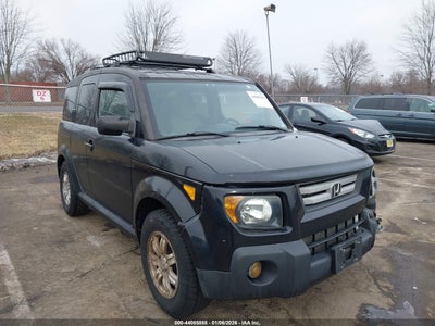 HONDA ELEMENT 2008