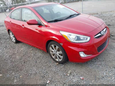 HYUNDAI ACCENT 2014