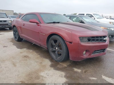 CHEVROLET CAMARO 2010
