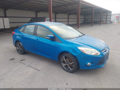 FORD FOCUS 2013