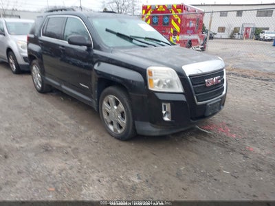 GMC TERRAIN 2010