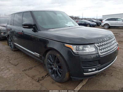 LAND ROVER RANGE ROVER 2015