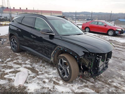 HYUNDAI TUCSON HYBRID 2024
