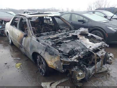 CADILLAC DTS 2007