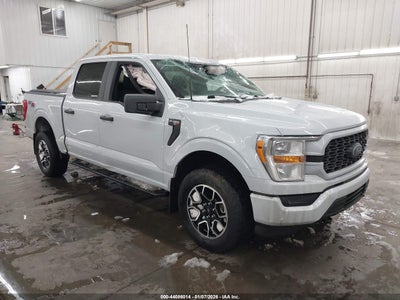 FORD F-150 2022