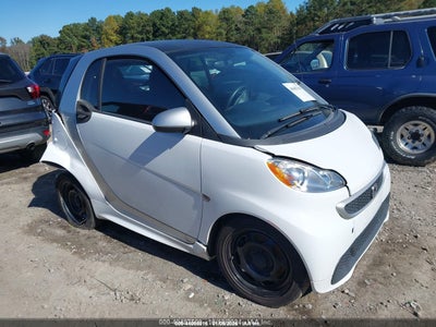 SMART FORTWO 2015