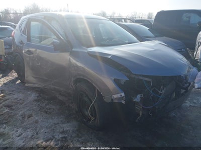 NISSAN ROGUE 2018