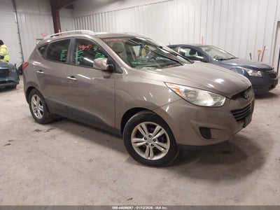 HYUNDAI TUCSON 2011