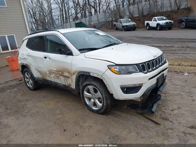 JEEP COMPASS 2019
