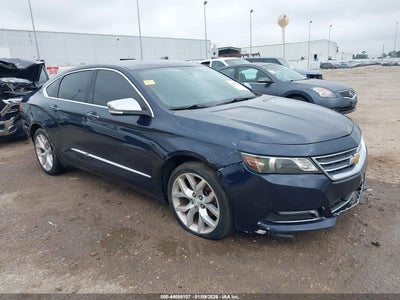 CHEVROLET IMPALA 2019