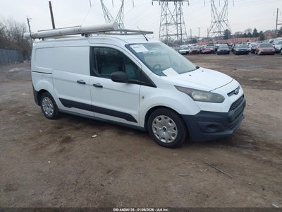 FORD TRANSIT CONNECT 2014