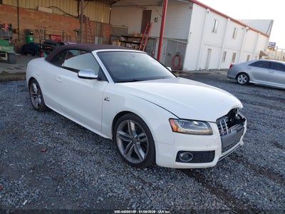 AUDI S5 2010