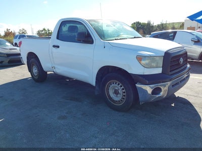 TOYOTA TUNDRA 2008