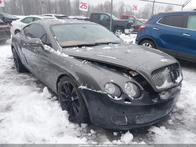 BENTLEY CONTINENTAL SUPERSPORTS 2010