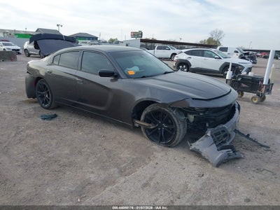 DODGE CHARGER 2016