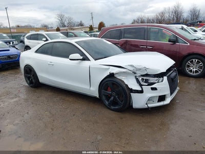 AUDI S5 2014
